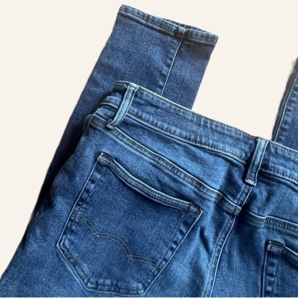 American Eagle Mens Distressed Skinny Next Level Airflex Jeans size 32x32 - Picture 7 of 9